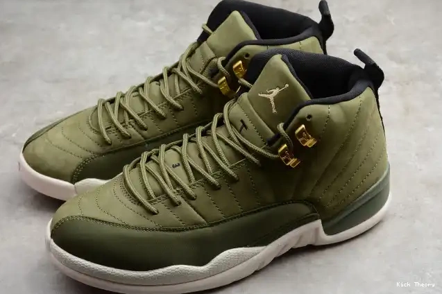 Kick Theory Jordan Air of Chris 2003 Paul 12 Class 130690-301 0529